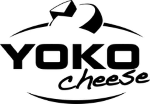 YOKO CHEESE Logo (EUIPO, 12/28/2012)