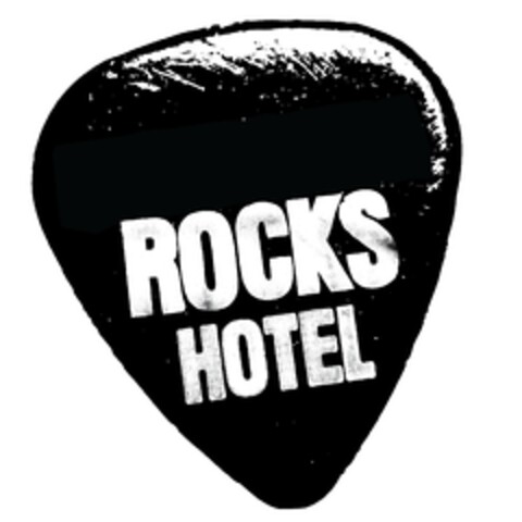 ROCKS HOTEL Logo (EUIPO, 02/14/2013)