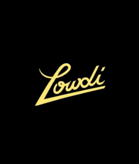 Lowdi Logo (EUIPO, 04.03.2013)