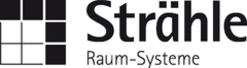 Strähle Raum-Systeme Logo (EUIPO, 08.03.2013)