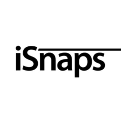 iSnaps Logo (EUIPO, 21.03.2013)