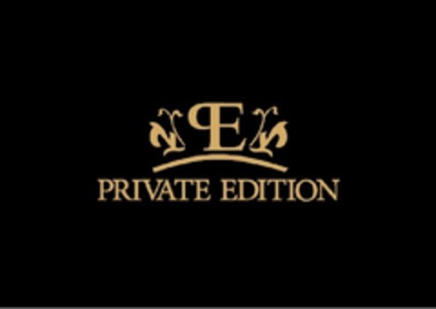 PRIVATE EDITION Logo (EUIPO, 09.04.2013)
