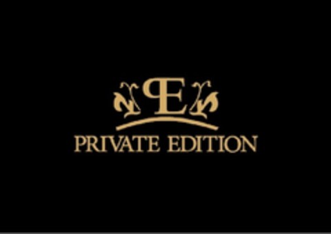 PRIVATE EDITION Logo (EUIPO, 04/09/2013)