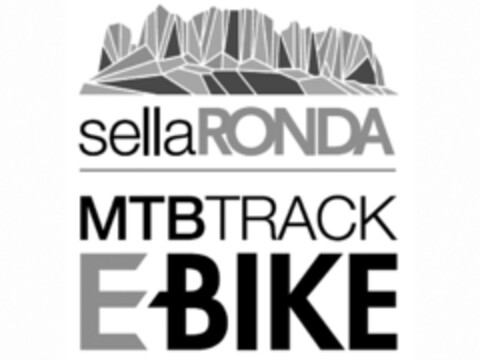 SELLARONDA MTBTRACK E-BIKE Logo (EUIPO, 08.05.2013)