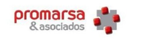 PROMARSA & ASOCIADOS Logo (EUIPO, 17.05.2013)