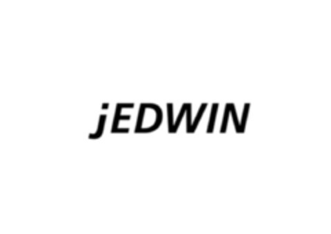 jEDWIN Logo (EUIPO, 06/05/2013)