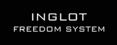 INGLOT FREEDOM SYSTEM Logo (EUIPO, 10.06.2013)