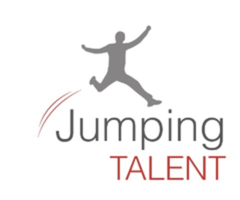 Jumping TALENT Logo (EUIPO, 06/20/2013)