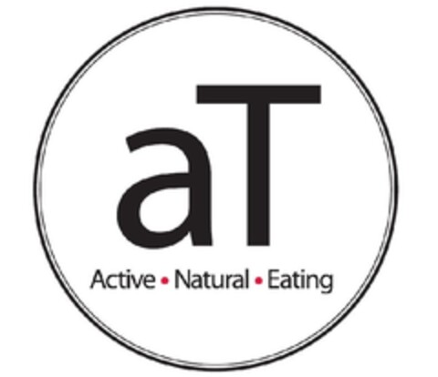 AT ACTIVE NATURAL EATING Logo (EUIPO, 04.07.2013)