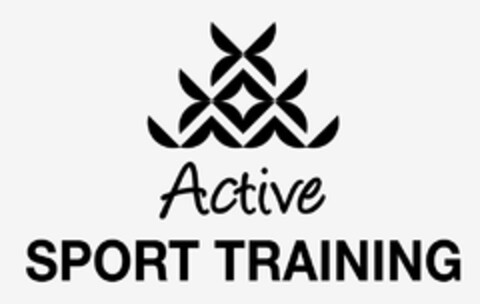 ACTIVE SPORT TRAINING Logo (EUIPO, 06.09.2013)
