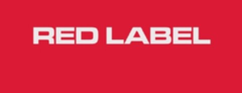 RED LABEL Logo (EUIPO, 04.10.2013)