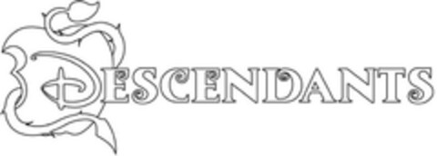 DESCENDANTS Logo (EUIPO, 09.01.2014)