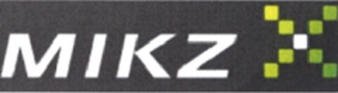 MIKZ Logo (EUIPO, 01/10/2014)