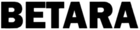 BETARA Logo (EUIPO, 20.03.2014)