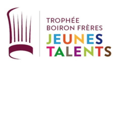 TROPHEE BOIRON FRÈRES JEUNES TALENTS Logo (EUIPO, 19.06.2014)