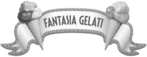 FANTASIA GELATI Logo (EUIPO, 08/04/2014)