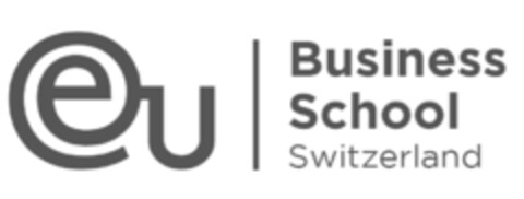 EU BUSINESS SCHOOL SWITZERLAND Logo (EUIPO, 04.08.2014)