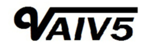 VAIV 5 Logo (EUIPO, 26.08.2014)