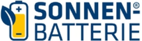 SONNEN-BATTERIE Logo (EUIPO, 09/08/2014)
