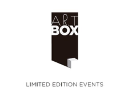 ART BOX LIMITED EDITION EVENTS Logo (EUIPO, 11/21/2014)