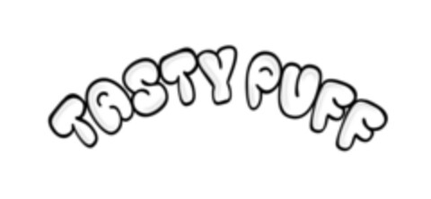 TASTY PUFF Logo (EUIPO, 05.12.2014)