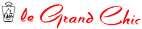 Le Grand Chic Logo (EUIPO, 23.12.2014)