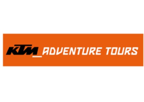 KTM ADVENTURE TOURS Logo (EUIPO, 13.01.2015)