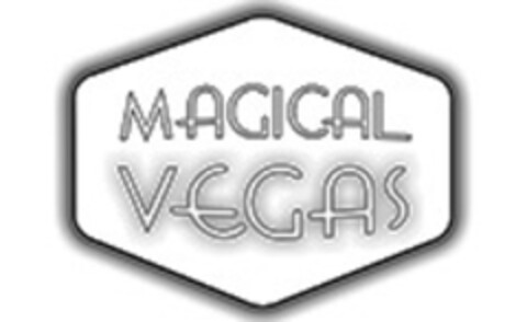 MAGICAL VEGAS Logo (EUIPO, 02/10/2015)