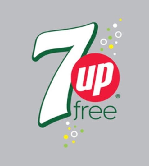 7UP FREE Logo (EUIPO, 16.02.2015)