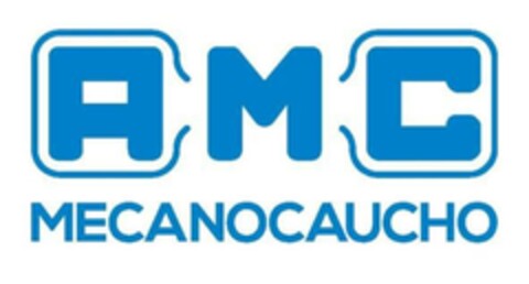 AMC MECANOCAUCHO Logo (EUIPO, 06.03.2015)