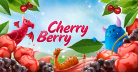 CHERRY BERRY Logo (EUIPO, 12.03.2015)