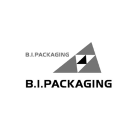 B.I.PACKAGING Logo (EUIPO, 03.04.2015)