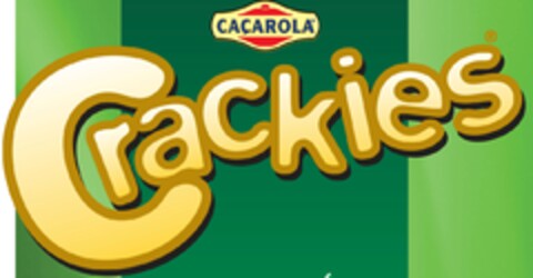 CAÇAROLA CRACKIES Logo (EUIPO, 05/22/2015)