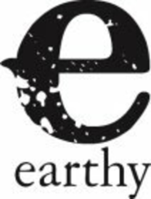 e earthy Logo (EUIPO, 04/23/2015)