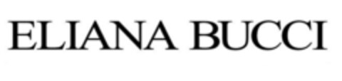 ELIANA BUCCI Logo (EUIPO, 06/16/2015)