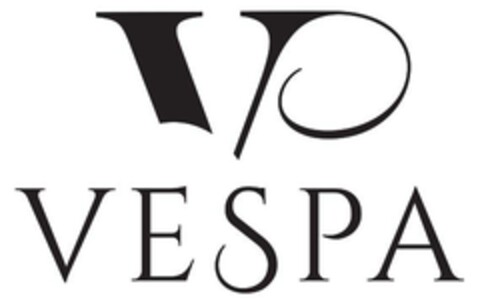 V VESPA Logo (EUIPO, 07/23/2015)