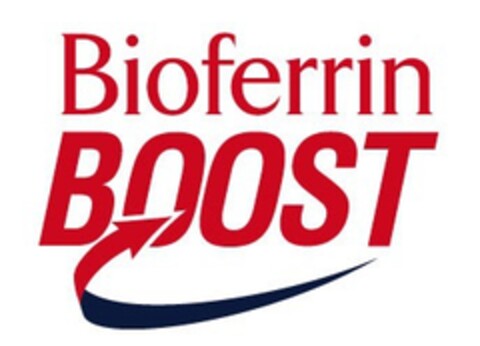 Bioferrin Boost Logo (EUIPO, 13.08.2015)