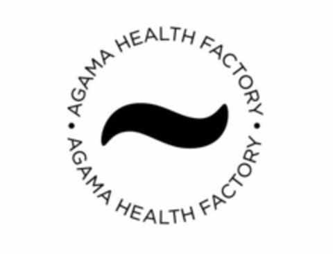 agama health factory Logo (EUIPO, 10.09.2015)