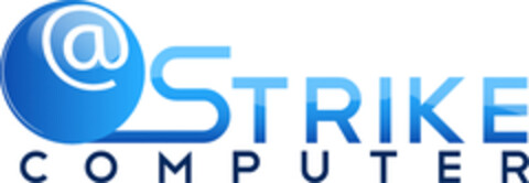 @ STRIKE COMPUTER Logo (EUIPO, 29.09.2015)