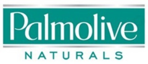 PALMOLIVE NATURALS Logo (EUIPO, 10.11.2015)