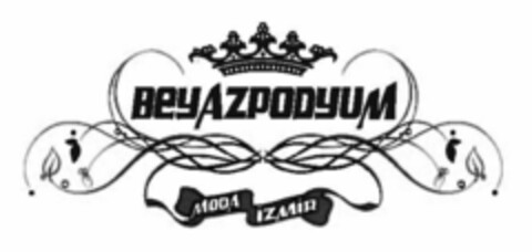 BEYAZPODYUM MODA ÍZMÍR Logo (EUIPO, 18.02.2016)