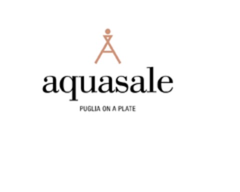 AQUASALE PUGLIA ON A PLATE Logo (EUIPO, 03/14/2016)