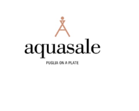 AQUASALE PUGLIA ON A PLATE Logo (EUIPO, 14.03.2016)