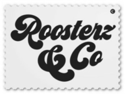 ROOSTERZ & CO Logo (EUIPO, 03/15/2016)