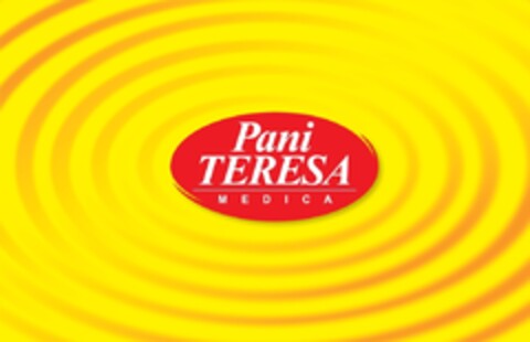 Pani TERESA medica Logo (EUIPO, 23.03.2016)