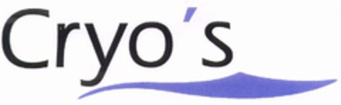 Cryo's Logo (EUIPO, 24.03.2016)