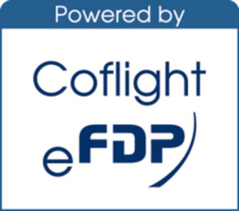 Powered by Coflight eFDP Logo (EUIPO, 04/05/2016)