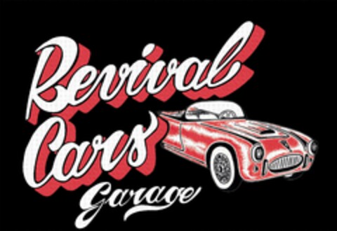 Revival Cars Garage Logo (EUIPO, 09.04.2016)