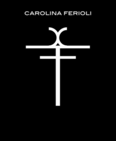 CC FF CAROLINA FERIOLI Logo (EUIPO, 04/26/2016)