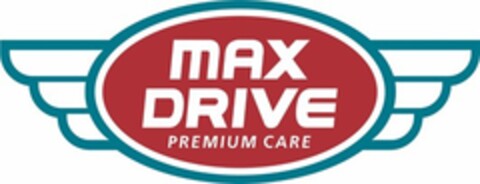 MAX DRIVE PREMIUM CARE Logo (EUIPO, 04.05.2016)